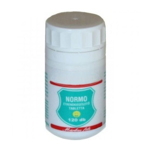 Márkus féle Normo tabletta 120x