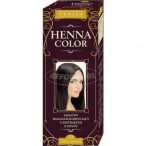 Henna color krémhajfesték 19 feketecsokoládé 75ml