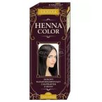 Henna color krémhajfesték 19 feketecsokoládé 75ml