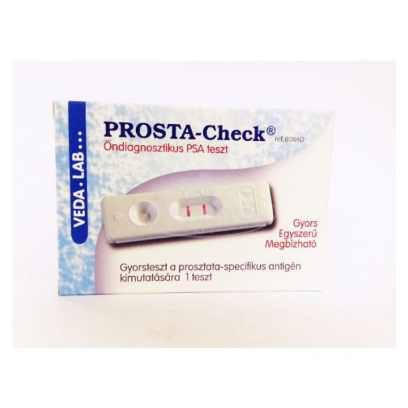 Prosta-Chek PSA gyorsteszt 1x