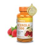 Vitaking c-500 acerola rágótabletta 40x