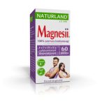Naturland Magnesii tabletta 60x