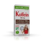Naturland Koffein tabletta 60x