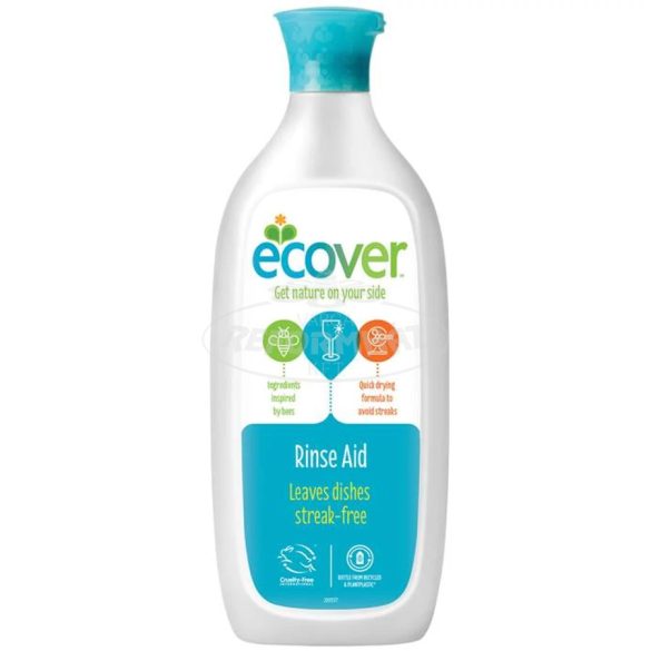 Ecover gépi mosogató öblítő 500ml