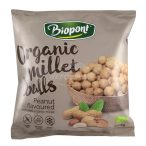  Biopont Extrudált Kölesgolyó földimogyorós gluténmentes 75g