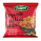 Biopont Extrudált Kölesgolyó magyaros gluténmentes 75g