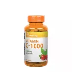 Vitaking C vitamin csipkebogyó 1000 mg tabletta 100x