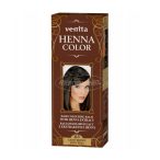 Henna color krémhajfesték 113 világosbarna 75ml