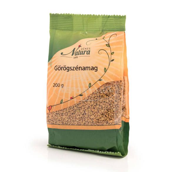 Natura Görögszénamag 200g