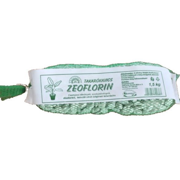 Zeoflorin bioaktiv takarókavics 1500g