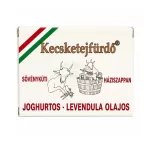 Kecsketejfürdő joghurtos-levendulás szappan 100g