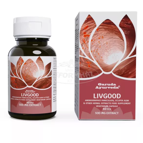 Garuda Ayurveda Livgood 60x