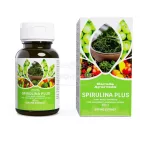 Garuda Ayurveda Spirulina plus 60x