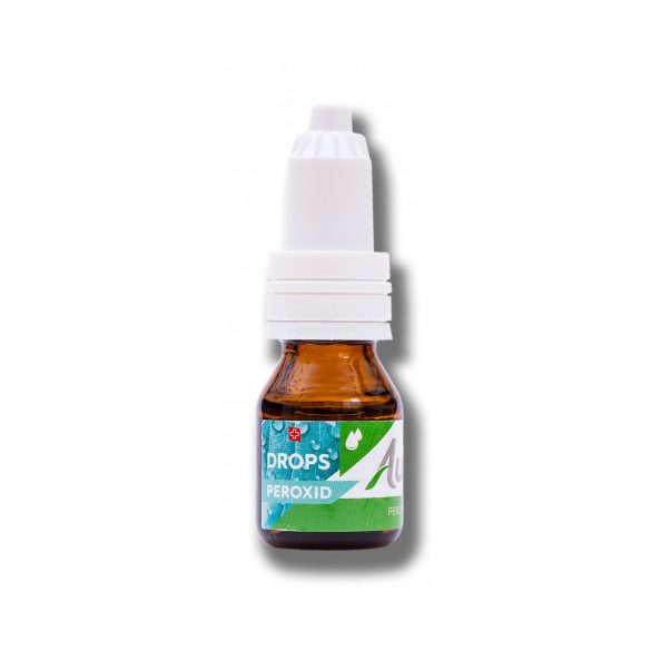 Aurecon peroxidos fülcsepp 10ml