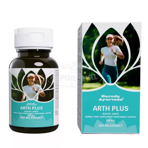 Garuda ayurveda Arthplus 60x