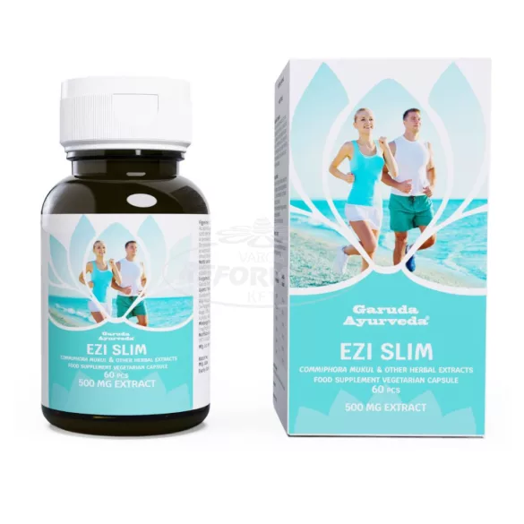 Garuda Ayurveda Ezi Slim 60x