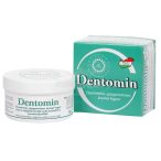 Dentomin gyógyfogpor zöld gyógynövényes 95g