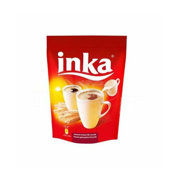 Inka kávé instant utántöltő 180g