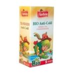 Apotheke megfázás elleni tea gyermek filteres bio 20x