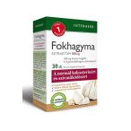 Interherb napi 1 Fokhagyma extraktum kapszula 30x