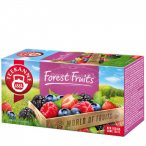   Teekanne gyümölcstea forest fruits erdeigyümölcs filt. 20x