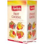 Apotheke Fruit Coctail vegyes gyümölcstea 20x