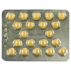 Microse C vitamin filmtabletta 80mg sárga 20x