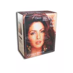 Classic Henna hajszínező por Aranybarna 100g