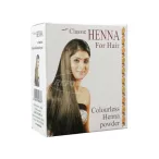 Classic Henna hajkondicionáló por színtelen 100g