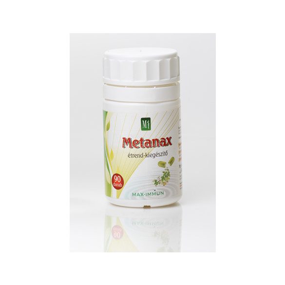Metanax/Vargadiet/kapszula 90x