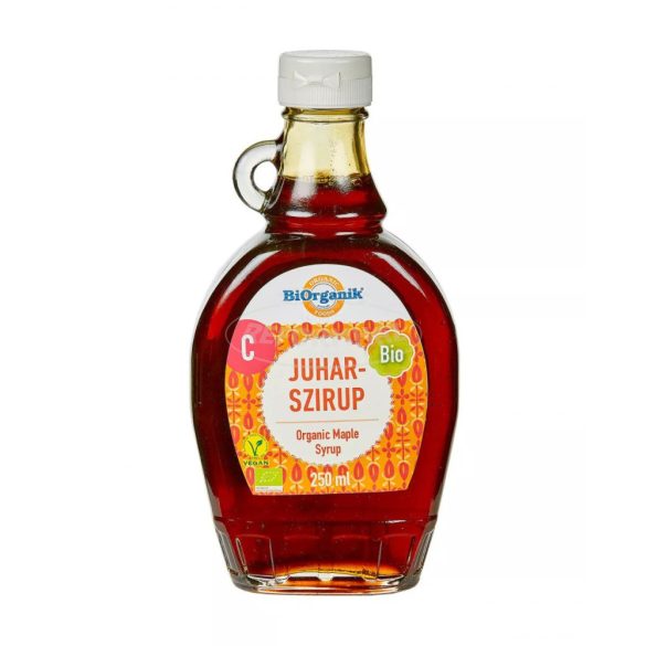 BiOrganik bio juharszirup C 250ml