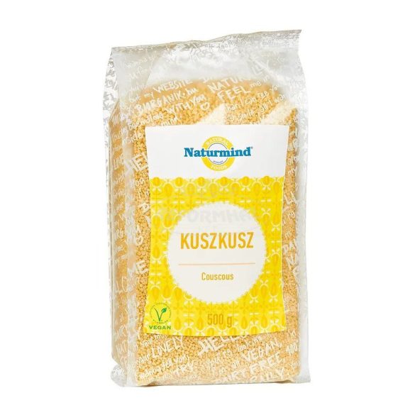 Naturmind Kuszkusz 500g