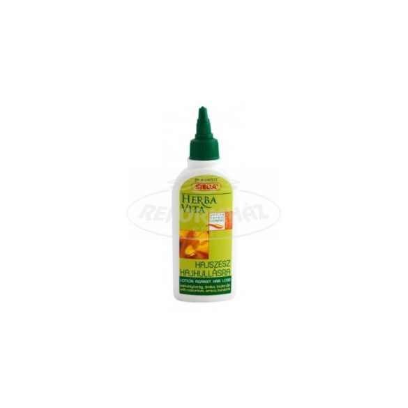 Golden Green hajszesz hajhullás ellen 125ml