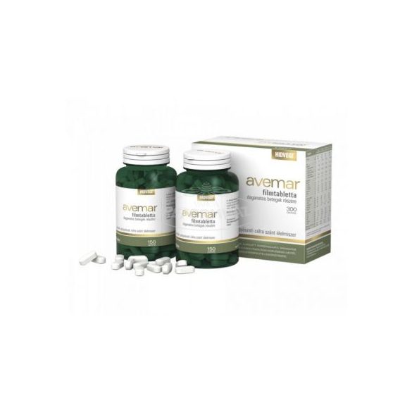 Avemar filmtabletta 300x