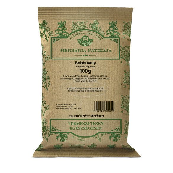 Herbária Babhéj [babhüvely] 100g