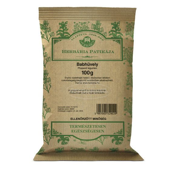 Herbária Babhéj [babhüvely] 100g