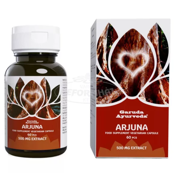 Garuda Ayurveda Arjuna 60x