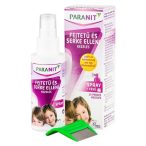 Paranit fejtetűírtó spray 100ml