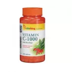   Vitaking C vitamin csipkebogyó 1000mg tabl.nyújtott hat. 60x