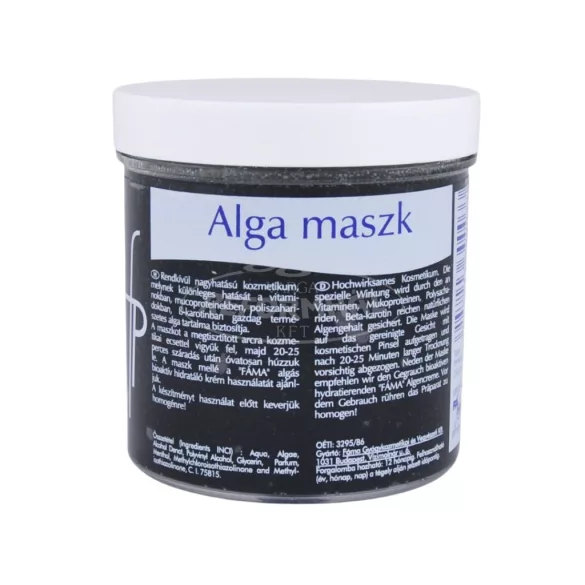 Fáma alga maszk 250ml