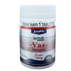 JutaVit Vas komplex forte 18mg tabletta 40x