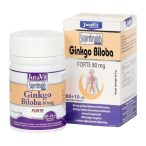 JutaVit Ginkgo Biloba forte 80mg kapszula 70x