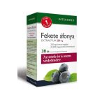 Interherb Napi 1 Fekete áfonya extraktum kapszula 30x