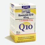 JutaVit Koenzim Q10 60mg + E-vitamin 35mg kapszula 66x