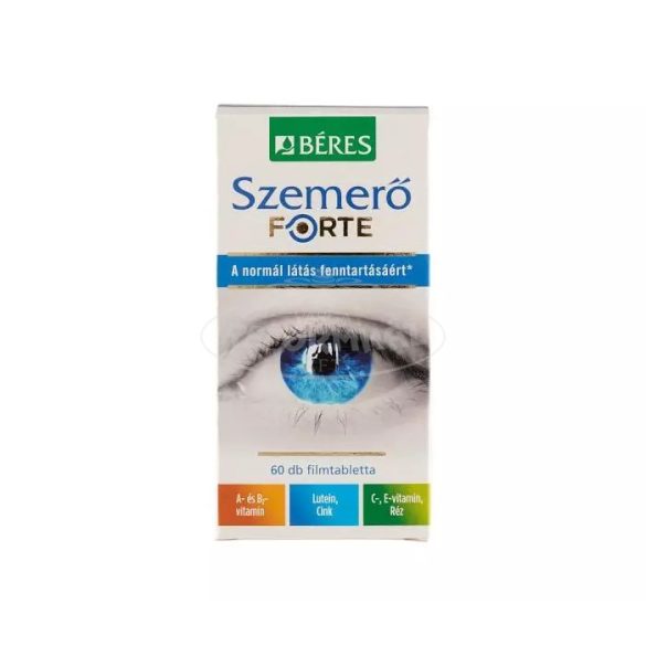 Béres Szemerő forte tabletta 60x