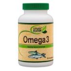 Vitamin Station Omega 3 zselétabletta 1000mg 90x