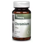 Vitaking Chromium Picolinate tabletta 200mg 100x