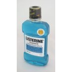 Listerine Cool Mint antiszeptikus szájvíz 250ml