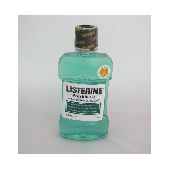 Listerine Freshburst szájvíz 250ml
