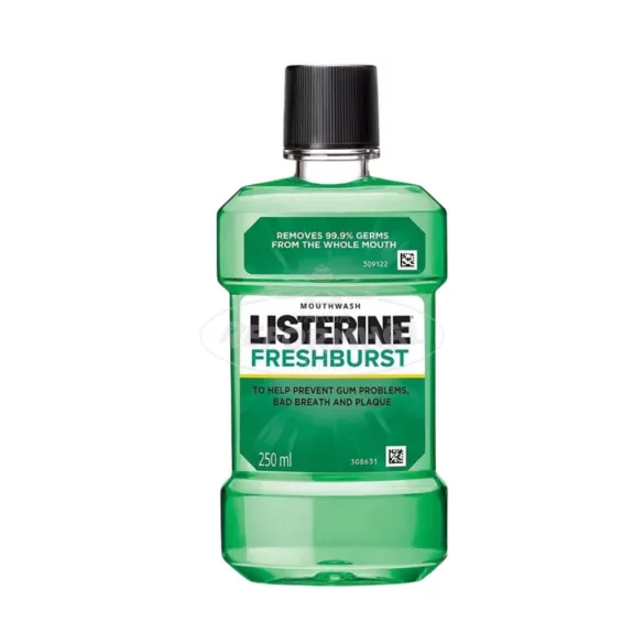 Listerine Freshburst szájvíz 250ml